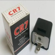 Flasher Sen CR7 Flaser Sein CR7 Flasher Sign CR7 Flasher Sen LED Relay sein