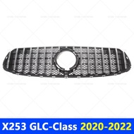 for 2016-2019 2020-2022 X253 GLC-Class Mercedes Benz GLC350 GLC300 GLC250 GLC43 GT Upper Bumper Hood