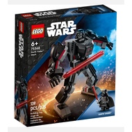 LEGO Star Warstm Darth Vadertm Mech 75368