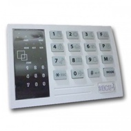 SECU-i 9 Zone LED Keypad