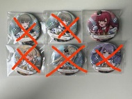 Vspo Fes 2025 襟章