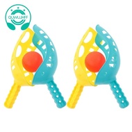 2 Sets Interactive Toss and Catch Balls Interactive Toy Toss Balls Game Toy Balls Tossing Toy Outdoo