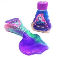 Unicorn Poop Slime 1pc Random