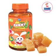 Veggie Gummy Vitamin C สำหรับเด็กไม่กินผัก 1 กระปุก