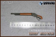 ZYTOYS 1/6 plastic static model ZY8040 Winchester M1887 shotgun figurine
