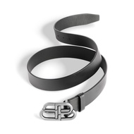 Double B letter men's belt 2.5mm 3.0mm 3.5mm 1-1 with box