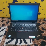 Lenovo Thinkpad X1 Carbon Core i5-6300U Gen 6th Ram 8GB SSD 128Gb Slim