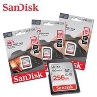 SanDisk 相機 記憶卡 128G 256G 512G SDXC 台灣公司貨 SD卡