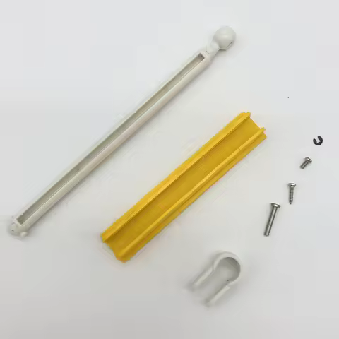 Nose Gear Decorative Parts for Freewing F18 V3 90mm RC Jet Plane