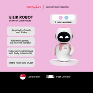 Eilik Robot Desktop Companion (Pink Color)