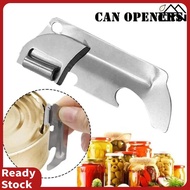 Mini Folding Tool with Polished Stainless Steel Finish, Easy Multi-Functional Can Opener HOT