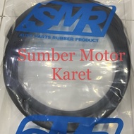 Rear Door Glass Rubber Hardtop FJ 40 1F th 67-72
