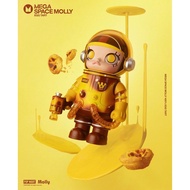 Pop Mart Molly Space 400% Straw Tart Macau Edition