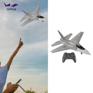 Simhoa RC Plane 3 Channel Ready to Fly 2.4GHz Gift Foam RC Airplane Remote Control Airplane RC F16 F