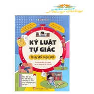 Book - Self-Discipline (Changing Lives)