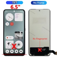 AUMOOK | New AMOLED Display For Nothing CMF Phone 1 LCD Display Touch Screen Digitizer Assembly For