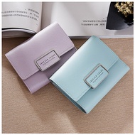 CUTEBORONG --Short 4ever Young Purse-- Women Purse Bag Dompet Pouch Beg Bags