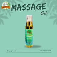 ORGANIC MASSAGE OIL [ 7 OIL IN ONE ]