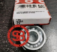 Bearing 6201 / 6201 C3 FAG ASLI