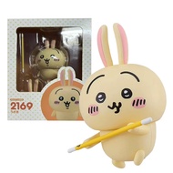 Chiikawa Nendoroid Usagi Hachiware Action Figure Usagi Collectible Model Toys