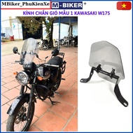 Chống đổ w175 khung chống đổ w175 chống đổ xe w175 ghù chống đổ w175 sơn đen nhám mbiker