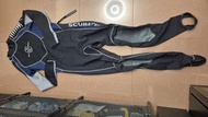 Scubapro 潛水衣及 Jet Sport 蛙鞋