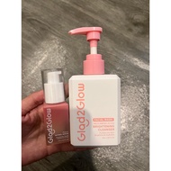 [Preloved] G2G bundle face wash + retinol serum