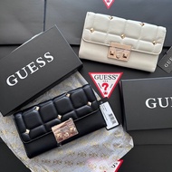 กระเป๋าสตางค์ใบยาว guess คอลใหม่ 2023