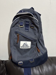 Gregory 藍白間條 16L Backpack 