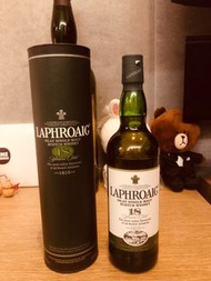 Laphroaig 18 舊版
