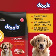 Drools Dog food Chicken and Egg puppy 1.2kg