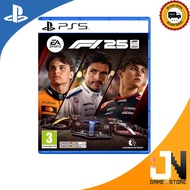 PS5 F1 | Formula 1 2025 | 25 (R2)(English)(NEW)