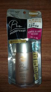 Kose Cosmeport Suncut Prodefense 高耐力防曬乳液 SPF50+ PA++++ 60毫升