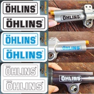 Ohlins Sticker/DAMPER Sticker Motor Stiker Motor