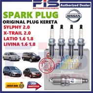 FIS Car Ignition Coil Plug Nissan Teana 2.0 J32 Sylphy 2.0 G11 Livina 1.6 1.8 L10 Latio C11L Spark K