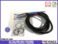 KEYENCE รุ่น EV-118U พร็อกซิมิตี้เซ็นเซอร์ Proximity Sensor