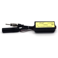 MOTONG Car Frequency Changer Converter Antenna Radio FM Band Expander for Import Cars
