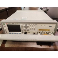 USED KEYSIGHT E4980AL Precision LCR Meter 20Hz to 1MHz