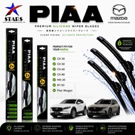 PIAA SI-TECH PREMIUM SILICONE WIPER BLADE MAZDA CX-30/CX-50/CX-60/CX-80/MX-30/BT-50/FLAIR WOGAN SILI