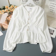 Preloved @ New blouse (live lock only)