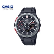 Casio Edifice ECB-2200P-1A Black Resin Band Men Watch