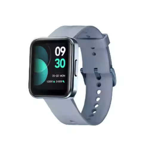 Maimo Watch Flow 1.6" 5ATM AMOLED GPS AMOLED Screen AI Stylist Faces Maiday AI Assistant Smartwatch