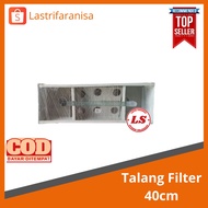 Gutter Filter 40cm Gutter Filter Aquarium Filter Mini Aquarium Filter Gutter Filter Top Filter Gutte