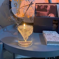 LUNA [Ins Iceberg Scented Candle] Ins Scented Candle Modern Decorative Accessories Candle Perfume Gi