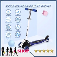 4-Wheel Children's Otopad Imported 4-Wheel Children's Scooter/