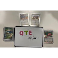 Pokemon TCG SV 151 Holo RARE - Snorlax (Full Art ETB), Aerodactyl, Dodrio, Chansey