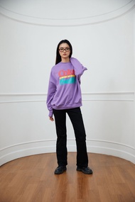 Niyom Jeans Collection Crazy : รุ่น BJ004.3 กางเกงยีนส์ผู้หญิง ทรงขาม้า