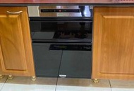 【 大鯊魚水電廣場】櫻花牌 Q7595ML 臭氧殺菌 烘碗機 落地式 50cm