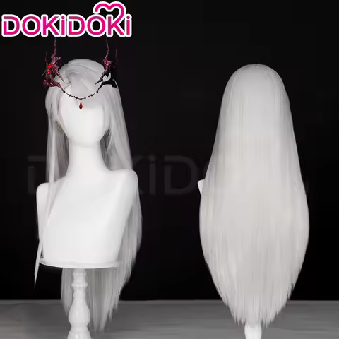 IN STOCK Sylus Rafayel Heroine Front Lace Wig Game Love and Deepspace DokiDoki Women 75cm Purple Hai