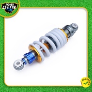 โช๊คหลัง MSX โชคหลังโซนิค โช๊คโซนิค 250mm ls ksr dash มี 4 สีให้เลือก